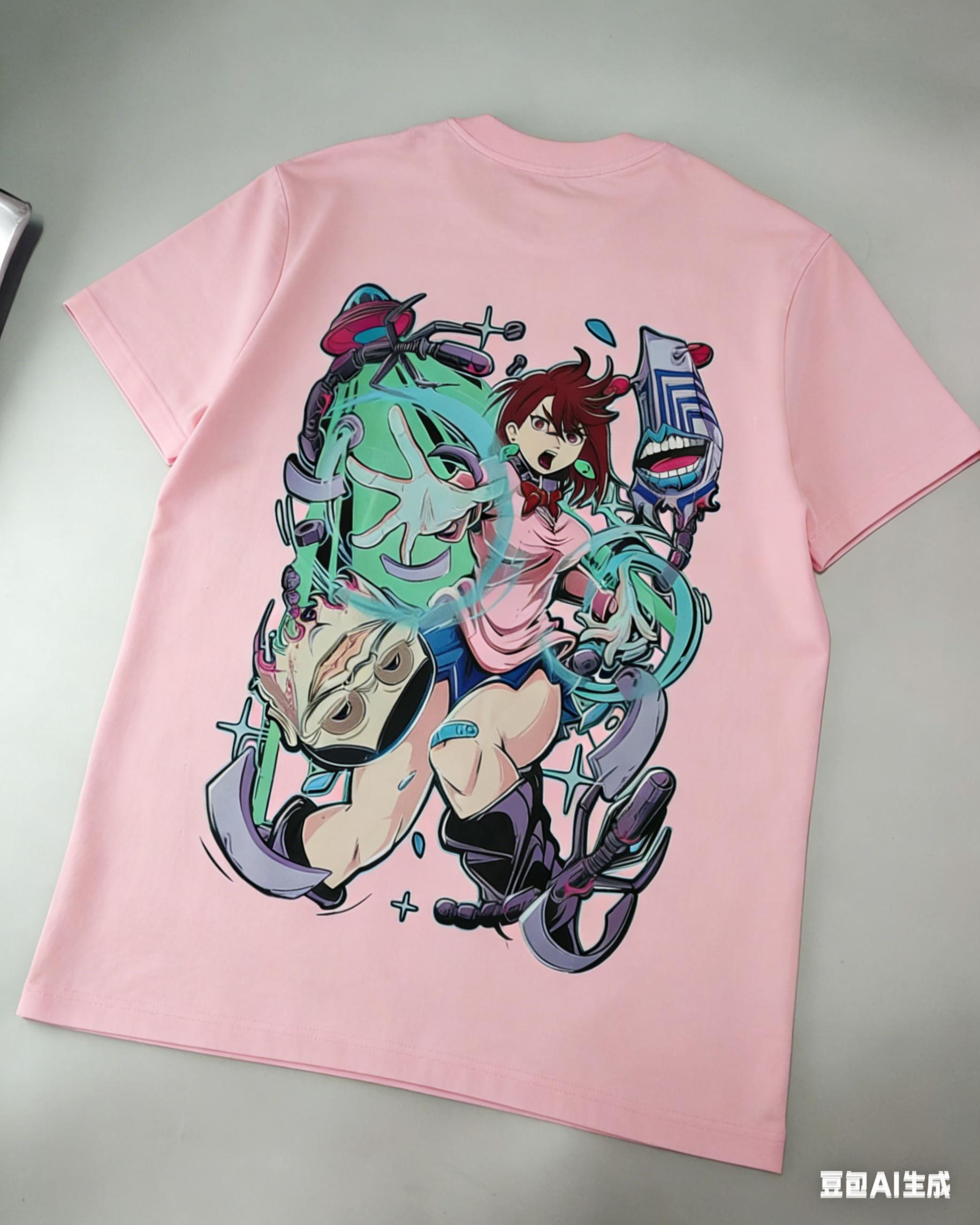 

Adult and Children Japanesestyle Cannon Sister Pure Cotton Short Sleeves for Conventions Daily Wear Commuting 4XL