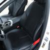 Cool Breathable Silicone Car Seat Cover Cushion Lumbar Back Support Massage Universal Summer Silica Gel Back Rest for Nissan