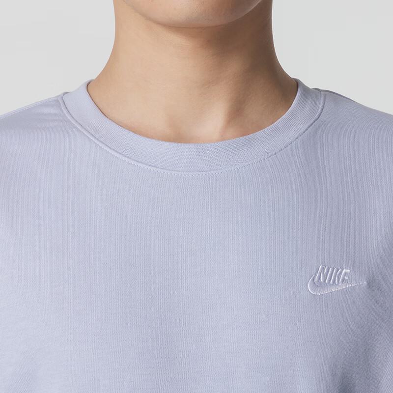 Nike Men's AS M NK Club FT Crew Sweatshirt FN3889-057