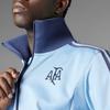 adidas Originals X Argentina Aniversar FW24 Jachetă Fashion Moale Confortabilă Slim Bărbați Jachetă Albastru-Deschis JD9096