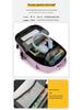 Mochila de Viaje Multifuncional de Gran Capacidad para Mujer - Ideal para Viajes de Negocios y Almacenamiento de Portátil