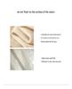Women's Solid Color Cashmere High Neck Sweater - Loose Knit, Seamless Wool Base Layer