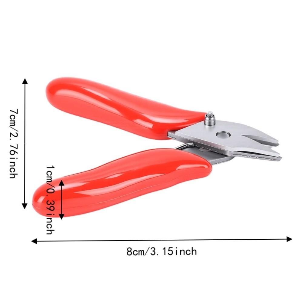 Stainless Steel Pliers Badminton Grommet Pliers  Badminton Racket Stringing