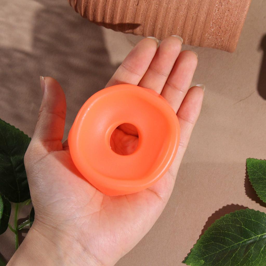 1PCS Multi Color Silicone Penis Pump Replacement Sleeve Vacuum Seals Sealing Ring Penis Exerciser Accessories Sex Toys for Men