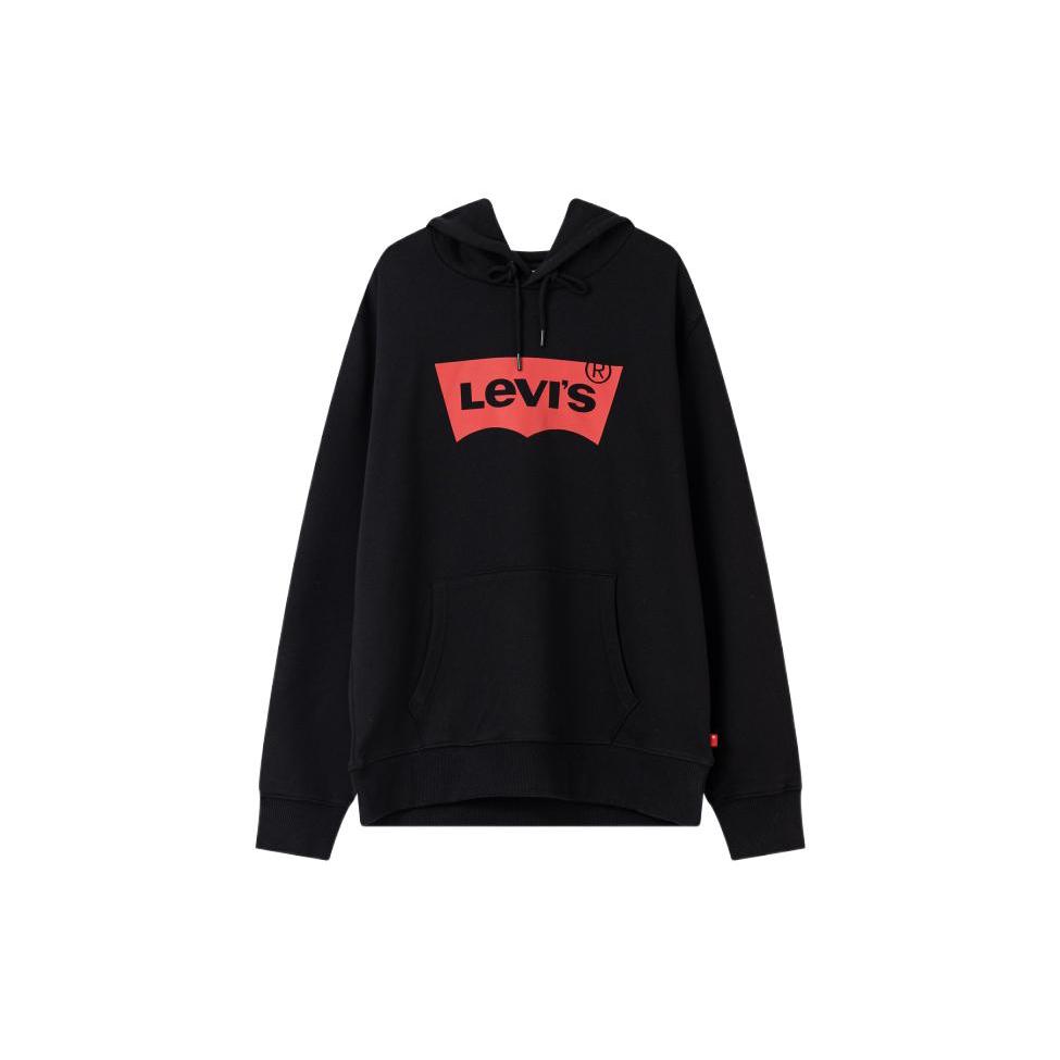 Levi's FW22 Sweatshirt Men's Black A4958-0000