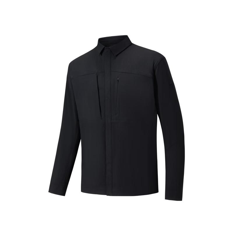 Anta Champion Travel Water-Repellent Men's Shirt Jacket