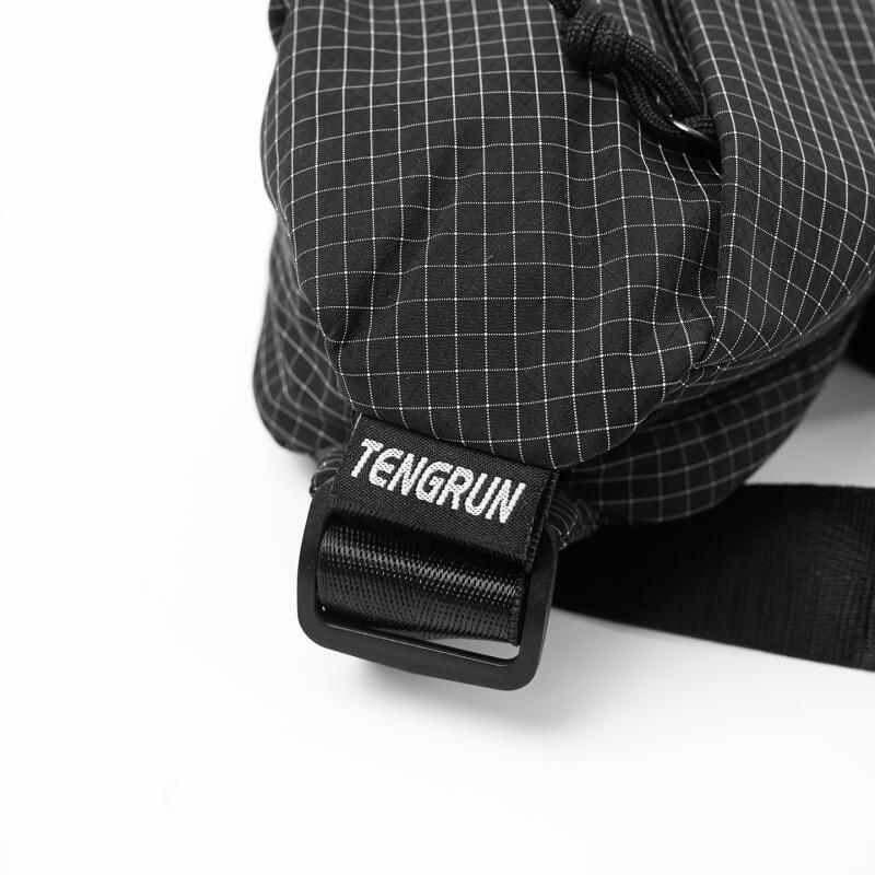 Chest Bag Men's Outdoor Sports Cycling Waist Bag Crossbody Bag Women's Lightweight Commuting Shoulder Bag