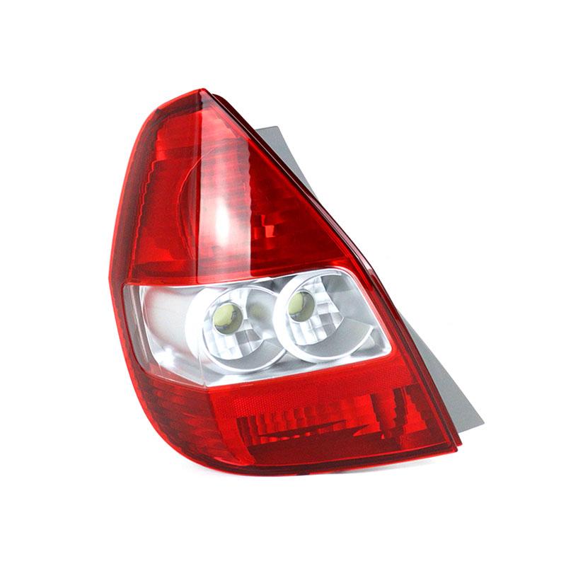 

For Honda JAZZ II 2 Hatchback 2003-2008 33551-SAA-H02 33501-SAA-H02 Car Accessories Left Right Rear Tail Light Without Bulb New