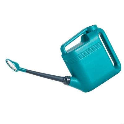Regadera Verde de 5L Pulverizador de Agua para Jardineros Domésticos y Entusiastas de las Plantas