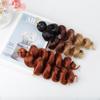 Short French Curly Crochet Hair Loose Wave Synthetic Braiding Hair Extensions for Black Women
