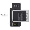 Mobile Universal Battery Charger For Cell Phones With Usb-Port Eu Us Plug For Mobile Phone Li-Ion Battery Charging
