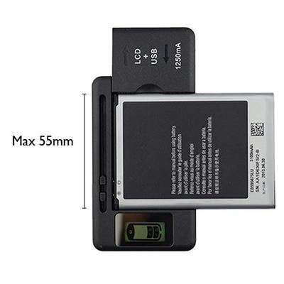 Accessoires voor elektronica – Oplader voor oplaadbare batterijen