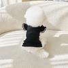 Spring Lace Flying Sleeve Pet Vest Pet Base Shirt Teddy Bear Base Shirt Cat T-shirt Top Puppy Clothes Vest