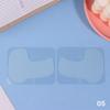 1 Pair Reusable Eye Mask Patch Silicone Pads Essential Eye Cream Patch Facial Lifting Eye Wrinkle Removal Patch Eye Skin Care