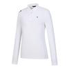 TAYLORMADE APPAREL 26Ss Women'S Shoulder-Detail Collar Long Sleeve T-Shirt T8031T65741-100