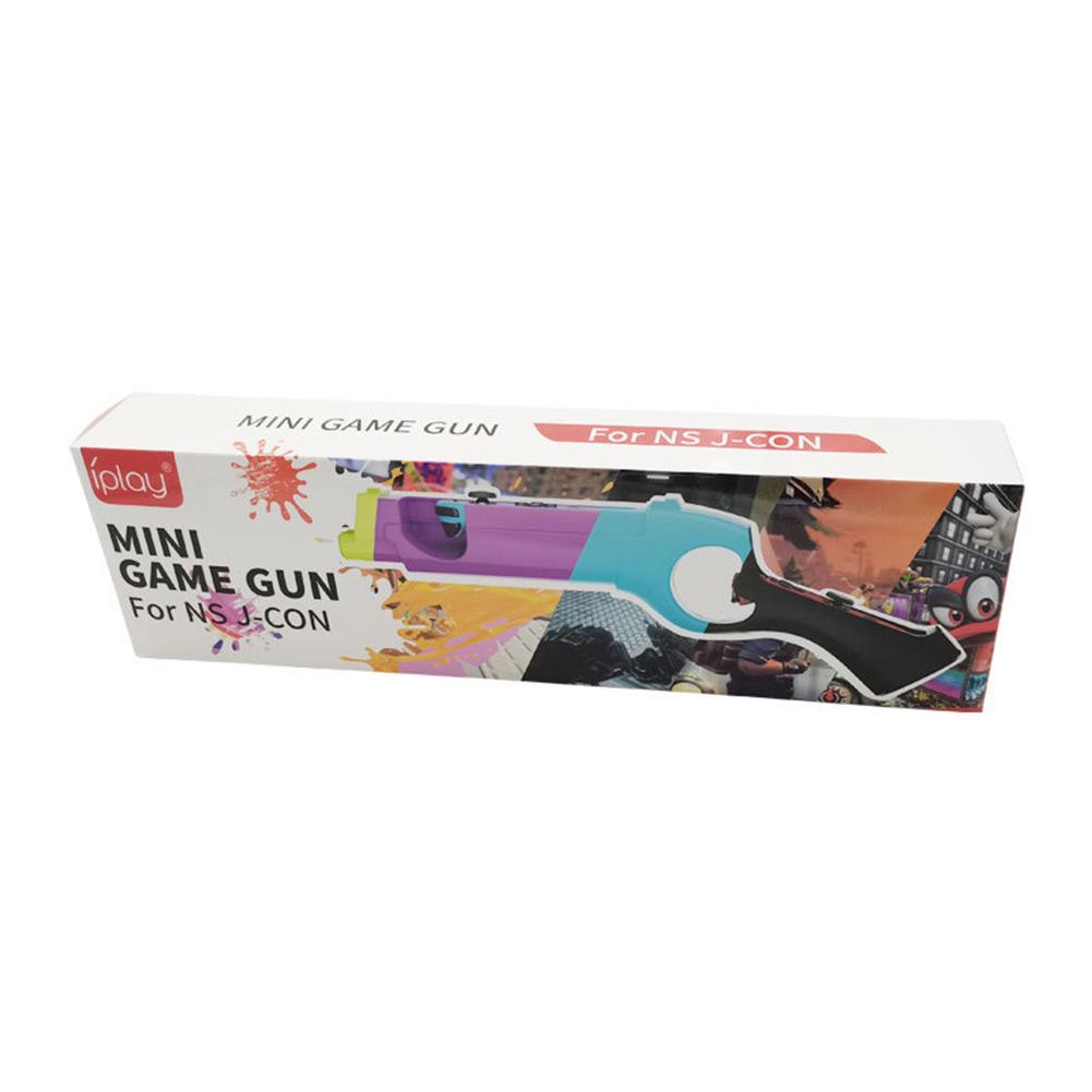 Gun Grips Handle Joystick Holder Portable Controller Handle Gamepad Bracket Gaming Accessories Left And Right for Switch OLED