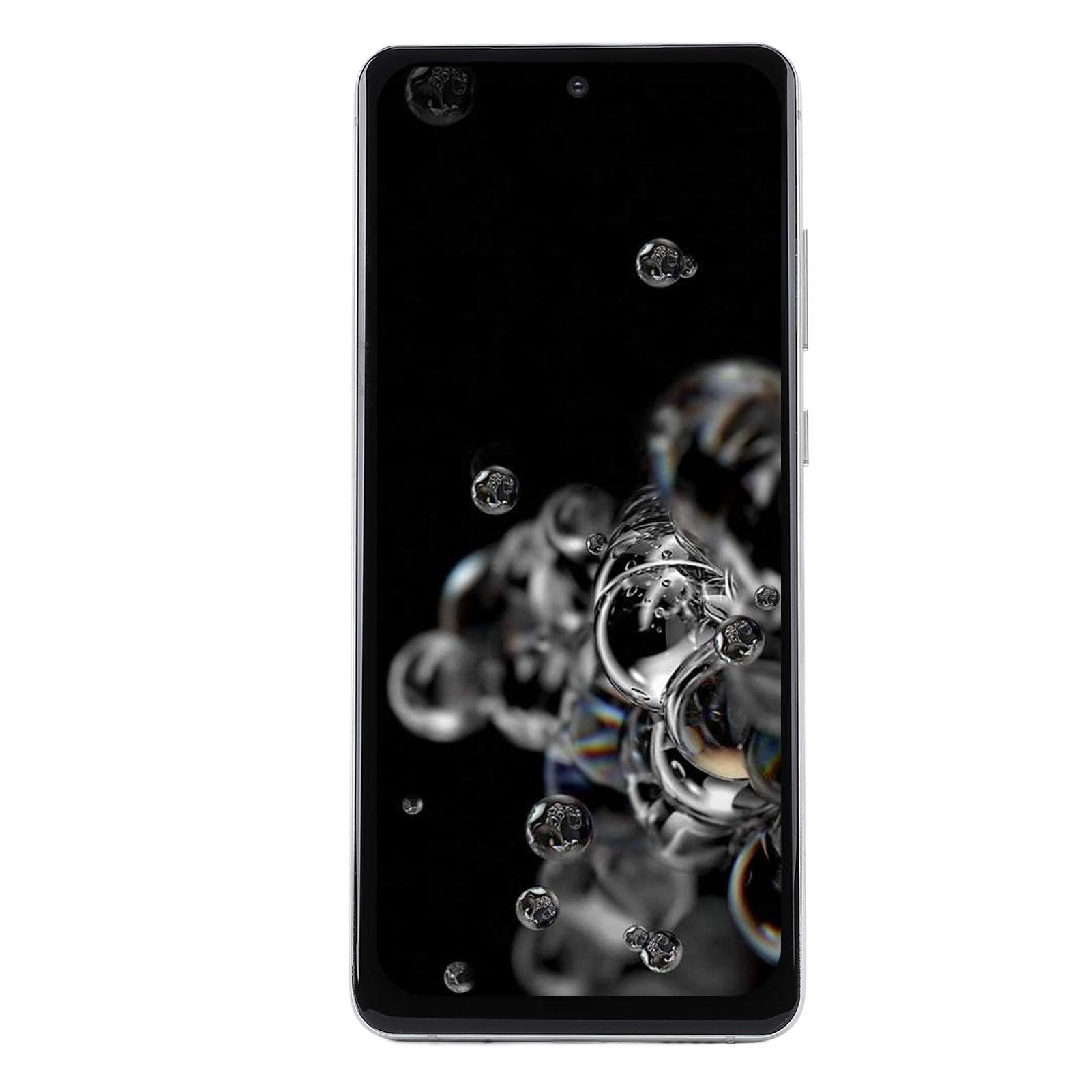 

Замена ЖК-экрана 6,9 дюйма для телефона Galaxy S20 Ultra, сборка ЖК-дигитайзера с рамкой, инструменты для ремонта для G988B серебряный