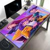 Tappetino per Mouse con Stampa KPop Demon Hunters, Tappetino Antiscivolo per Tastiera da Desktop, per PC Laptop Gaming Lavoro Uso Quotidiano, Fantastico Regalo Sorpresa per Festival