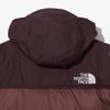The North Face M'S 1996 Eco Nuptse Ceket Bordo Unisex Kore Versiyonu NJ1DQ75C