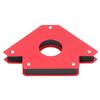 Welding Magnet 5in 75lbs Welder Magnet Holder Angle Support Fixture Tool Stainless Steel