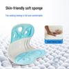Cross-border Lumbar Support Cushion for Long Sitting, Stress Relief & Posture Correction