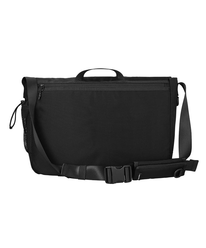 Neikidnis Prime Messenger Bag Black