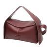 Women's Fashion Retro Large-capacity Shoulder Bag, Cow Leather Messenger Bag