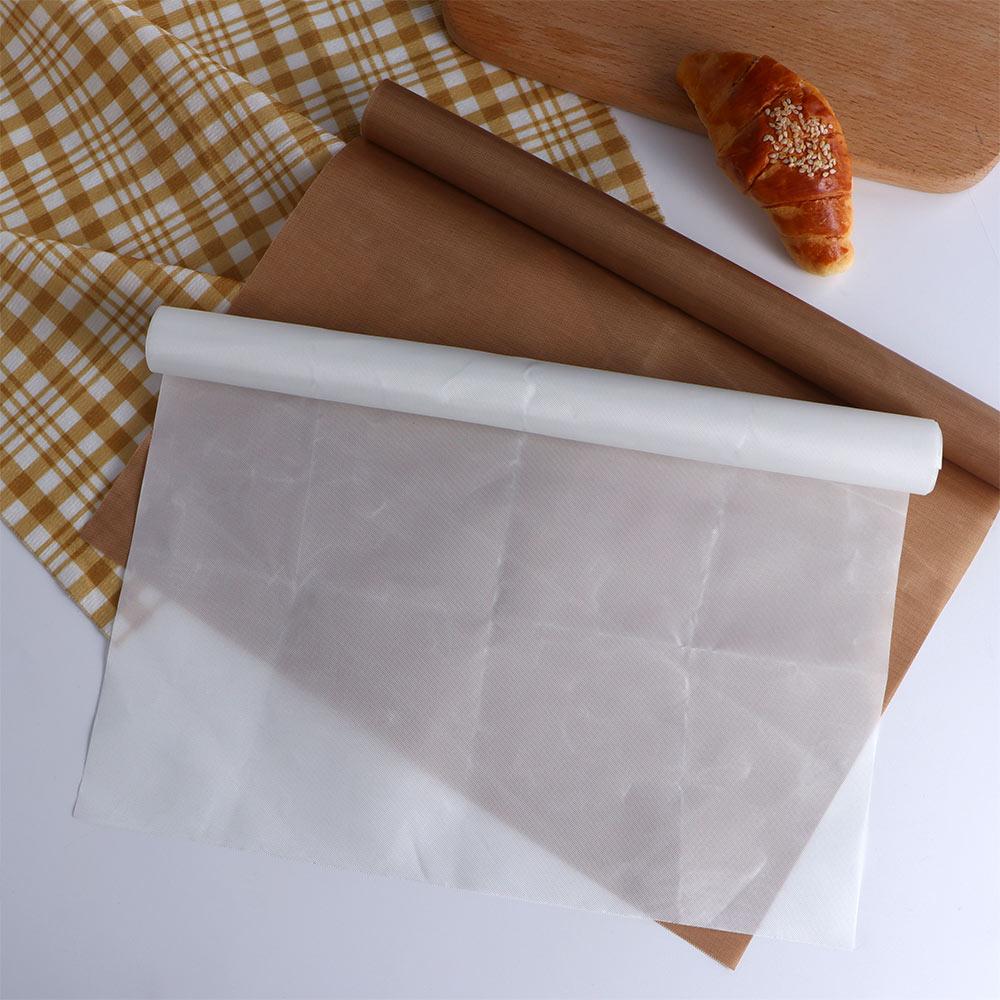 Cooking mat High Temperature Resistant Baking Tarpaulin Baking Paper Baking Mats Parchment Paper