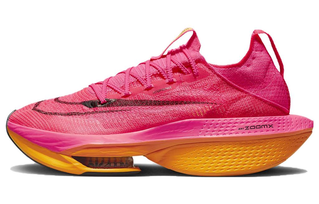 Nike Air Zoom Alphafly Next% 2 Hyper Pink Laser Orange DN3555-600