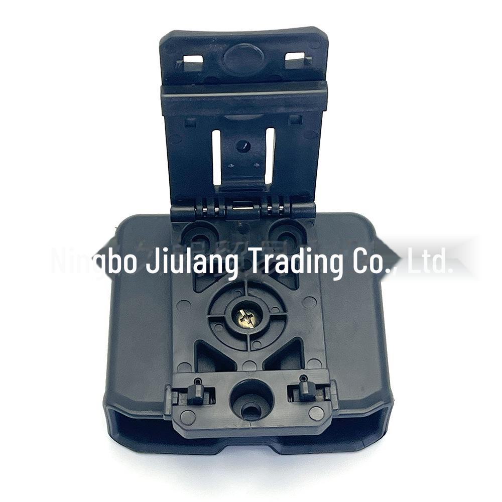 Ausländisches Outdoor-Doppelreihen-Schnellzugmagazin-Set, ohne Brust-Hänge-Rotationsoption