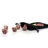 Rpg Dice Ten-sided D10 Brown Dice 0-9