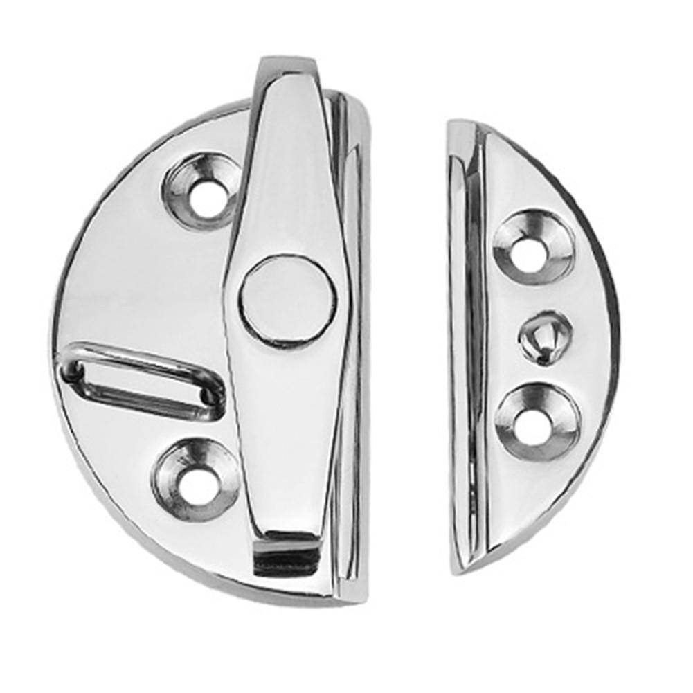 Boat Door Catch Latch Marine Cabinet Lock Stainless Steel