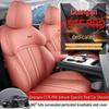 Changan CS75 PRO 2625 Car Seat Cushion - Universal Perforated Leather, Full Coverage for All Seasons