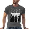 DEAD SARA BAND TShirt Big Size Daily Wear TShirt