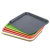 Serving Tray Platter Party Bathroom Vanity Snacks Meals Bathroom Multipurpose Office Sturdy Bathroom Vanity Tray Cosmetics Tray