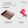 ZISIZ Non-Stick Carbon Steel Baking Pan