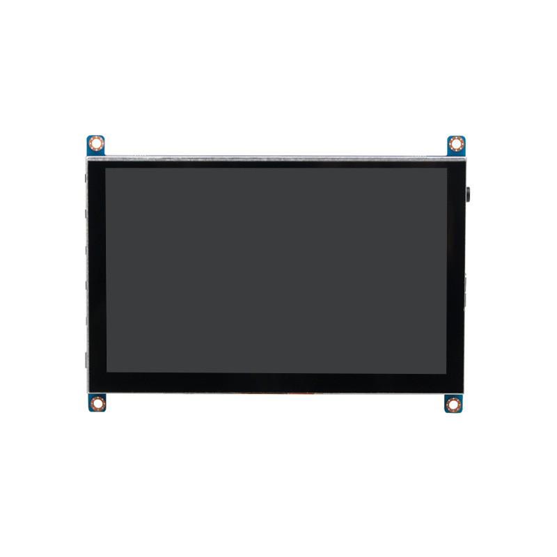 Raspberry Pi Touchscreen Monitor: 5/7/10,1 Zoll IPS, HDMI, Kapazitiv, Treiberlos, Tragbar