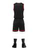 Children's and Adult Basketball Uniform Set - Team Competition Jersey
