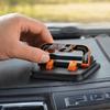 360° otočný držák na mobilní telefon do vozidla Neklouzavé uchycení na palubní desku Interiér vozidla