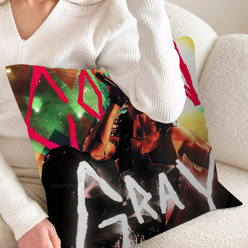 Singer C-Conan Gray Personalized Picture Text Home Decorative Pillows Household Gifts 45X45Cm