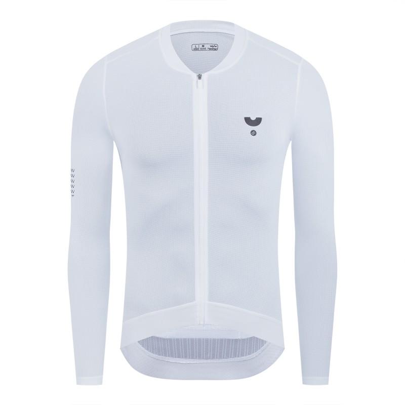 YKYWBIKE 2026 Men Pro Cycling Jersey Breathable Road Bike Maillot Quick Dry Performance Shirt