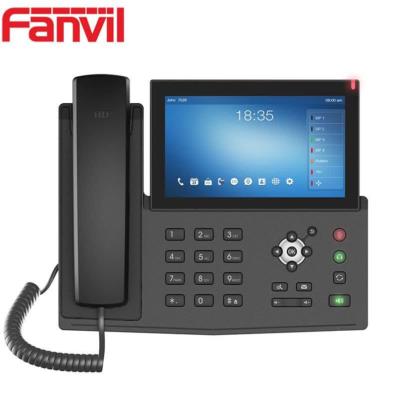 Fanvil X7A Smart Android IP Phone (CN version)