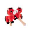 2026 Year of the Horse mascot doll Zodiac pony doll doll New Year's gift plush toy