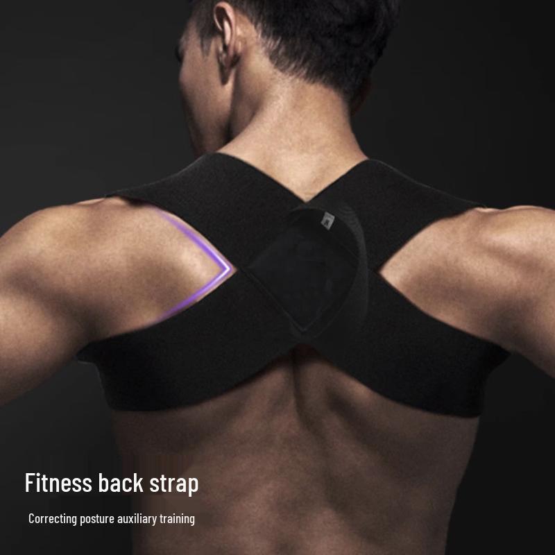 Posture Corrector Shoulder Opener Strap 3-Pack