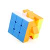 Colorful Educational Three Layer Cube For Kids Abs Material 5.7cm Speed Cube
