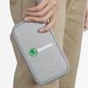Car Portable Storage Bag Carry  Lighter Data Cable Bank Truck Key For Skoda S Fabia Rapid Superb Octavia A5 a7 Kodiaq Scala VRS
