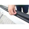 Universal 4M Window Glass Edge Sealed Strip Aging Sealed Strips Trim Replacement