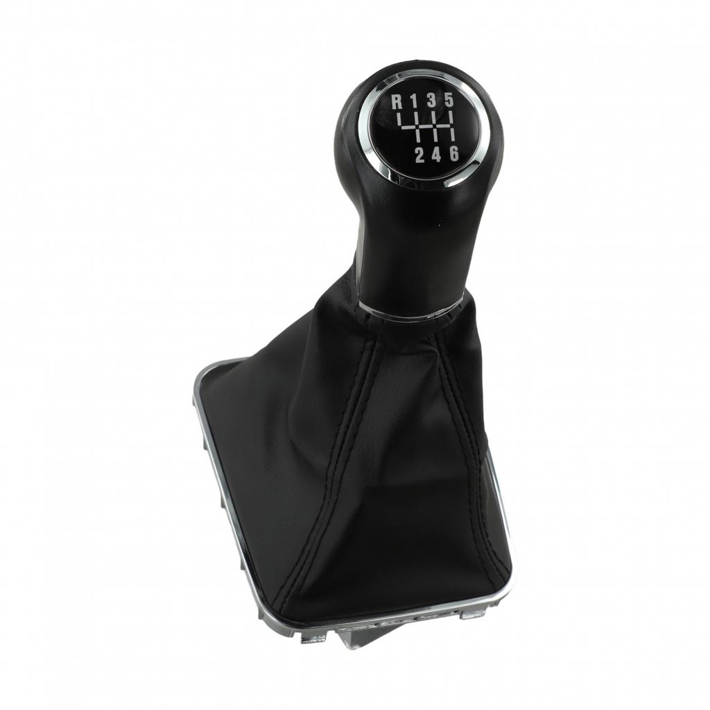 5 6 Speed Knob Gear Shift Knob Easy Installation Process