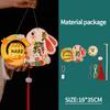 DIY Paper Lanterns Japanese Lantern Wedding Chinese Lantern Decorative Lanterns for Home Decor Christmas Outdoor Accessorie