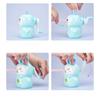 Rabbit Pencil Sharpener Pencil Sharpener Automatic Feed Pen Sharpener Pen Knife Cutting Effort Not Stuck Lead